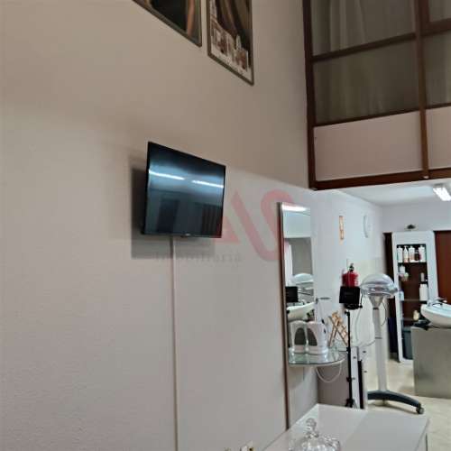 🏢 Loja no Rés do Chão com Possibilidade de Conversão em T2 Duplex – Vila Nova de Famalicão