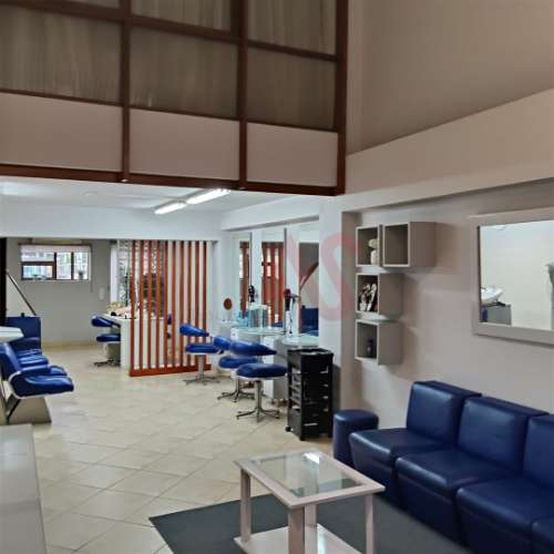 🏢 Loja no Rés do Chão com Possibilidade de Conversão em T2 Duplex – Vila Nova de Famalicão