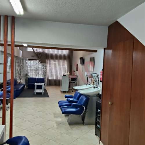 🏢 Loja no Rés do Chão com Possibilidade de Conversão em T2 Duplex – Vila Nova de Famalicão