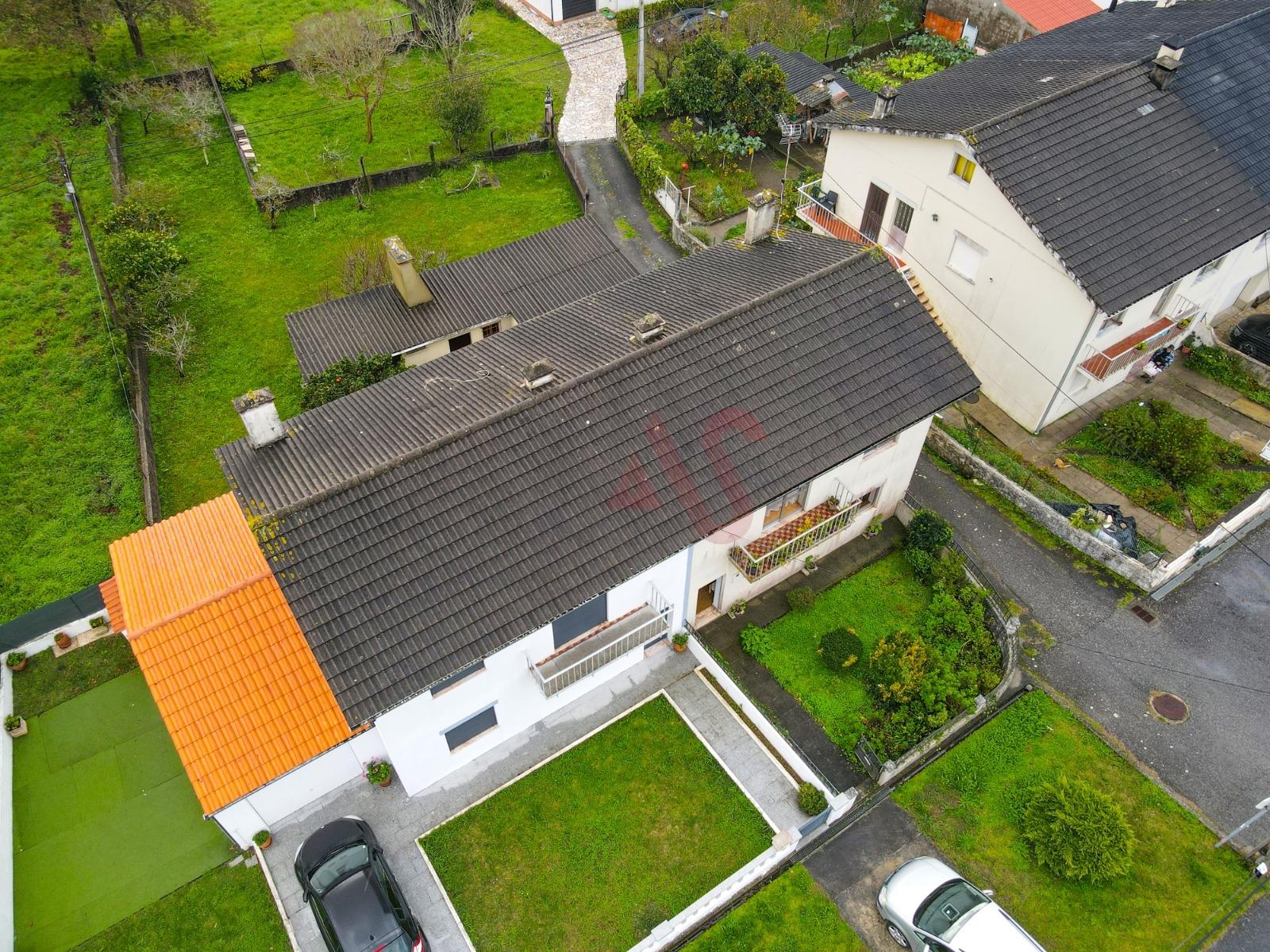 Moradia T3 com terreno de 409 m² – Vila Praia de Âncora | 350.000 €