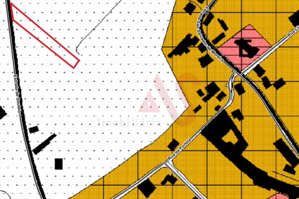 Terreno Rústico com 1.465,20 m2 em Sousela, Lousada