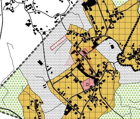 Terreno Rústico com 2.070,12 m2 em Sousela, Lousada