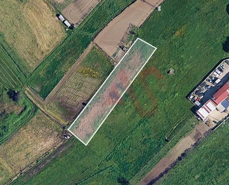 Terreno Rústico com 1334,84 m2 em Sousela, Lousada