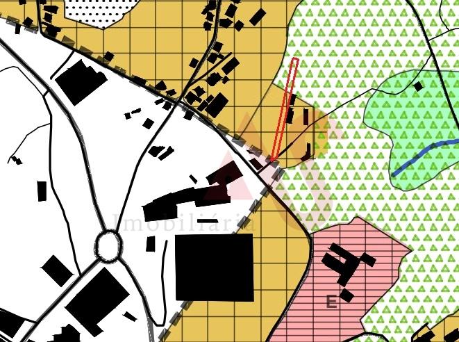 Terreno Rústico com 1.685,23 m2 em Sousela, Lousada
