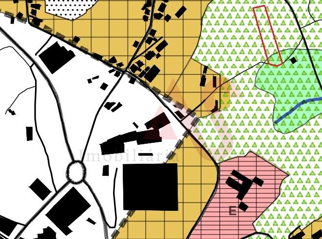 Terreno Rústico com 1.362,67 m2 em Sousela, Lousada