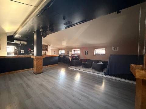 Trespasse – Bar / Espaço Noturno no Centro de Vizela – Em Pleno Funcionamento