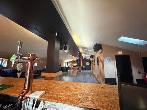 Trespasse – Bar / Espaço Noturno no Centro de Vizela – Em Pleno Funcionamento