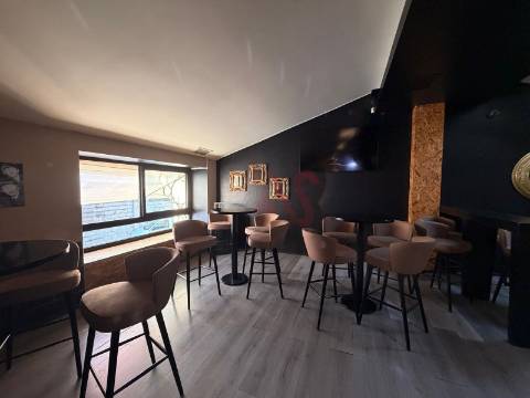 Trespasse – Bar / Espaço Noturno no Centro de Vizela – Em Pleno Funcionamento