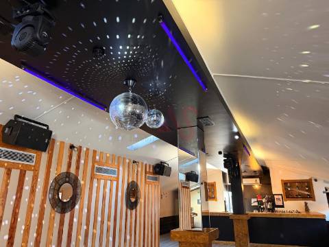 Trespasse – Bar / Espaço Noturno no Centro de Vizela – Em Pleno Funcionamento