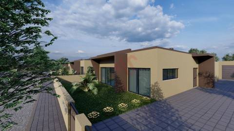 Moradia T3 de RC em construção em Pias, Lousada