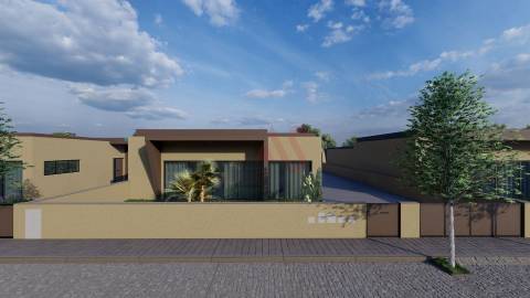 Moradia T3 de RC em construção em Pias, Lousada