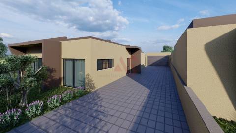 Moradia T3 de RC em construção em Pias, Lousada