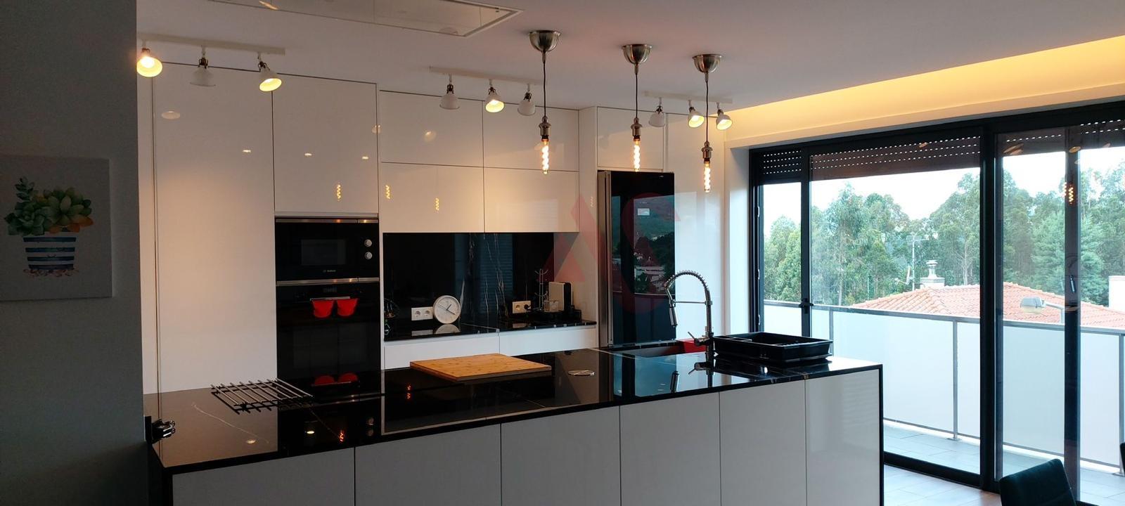 Apartamento T3 Moderno em Ponte de Lima