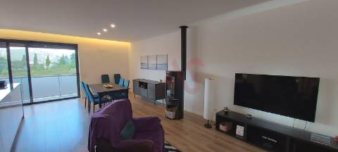 Apartamento T3 Moderno em Ponte de Lima
