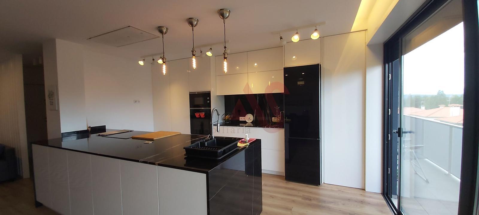 Apartamento T3 Moderno em Ponte de Lima