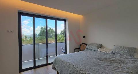 Apartamento T3 Moderno em Ponte de Lima