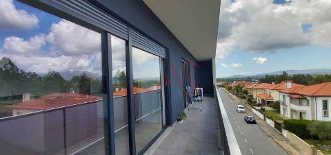 Apartamento T3 Moderno em Ponte de Lima