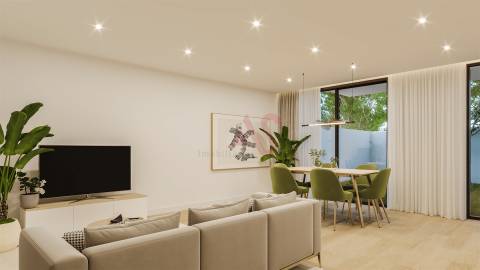 T2 Duplex Inserido no Novo Empreendimento de Brito Capelo, 76 - Centro do Porto