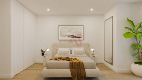 T2 Duplex Inserido no Novo Empreendimento de Brito Capelo, 76 - Centro do Porto