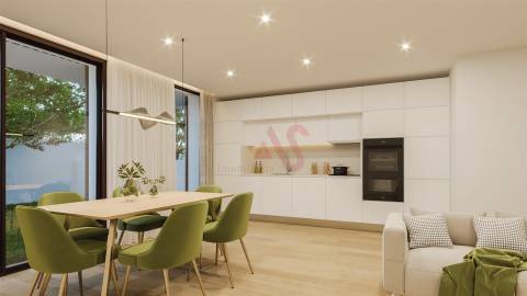 T3 Duplex Inserido no Novo Empreendimento de Brito Capelo, 76 - Centro do Porto