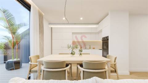 T3 Duplex Inserido no Novo Empreendimento de Brito Capelo, 76 - Centro do Porto