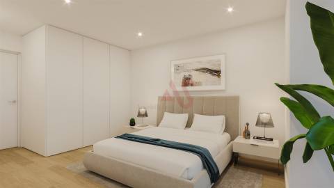 T3 Duplex Inserido no Novo Empreendimento de Brito Capelo, 76 - Centro do Porto