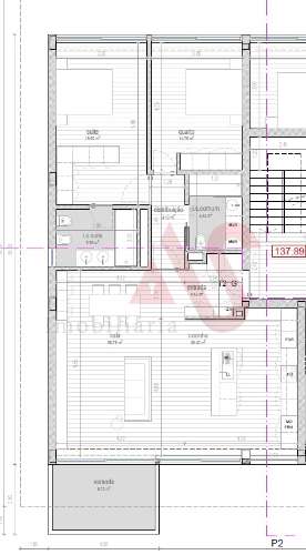 Apartamento T2 – Empreendimento Vista Alegre em São Salvador do Campo, Santo Tirso