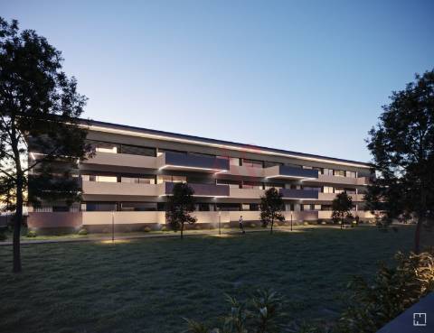 Apartamento T3 – Empreendimento Vista Alegre em São Salvador do Campo, Santo Tirso