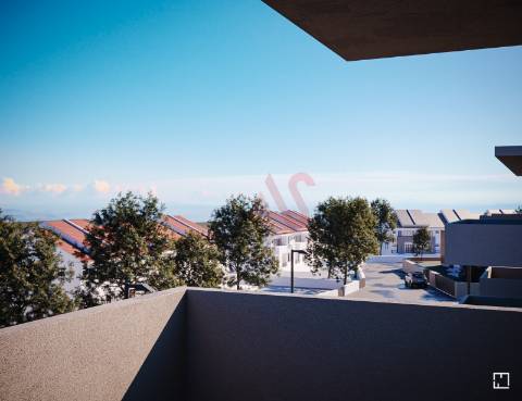 Apartamento T3 – Empreendimento Vista Alegre em São Salvador do Campo, Santo Tirso