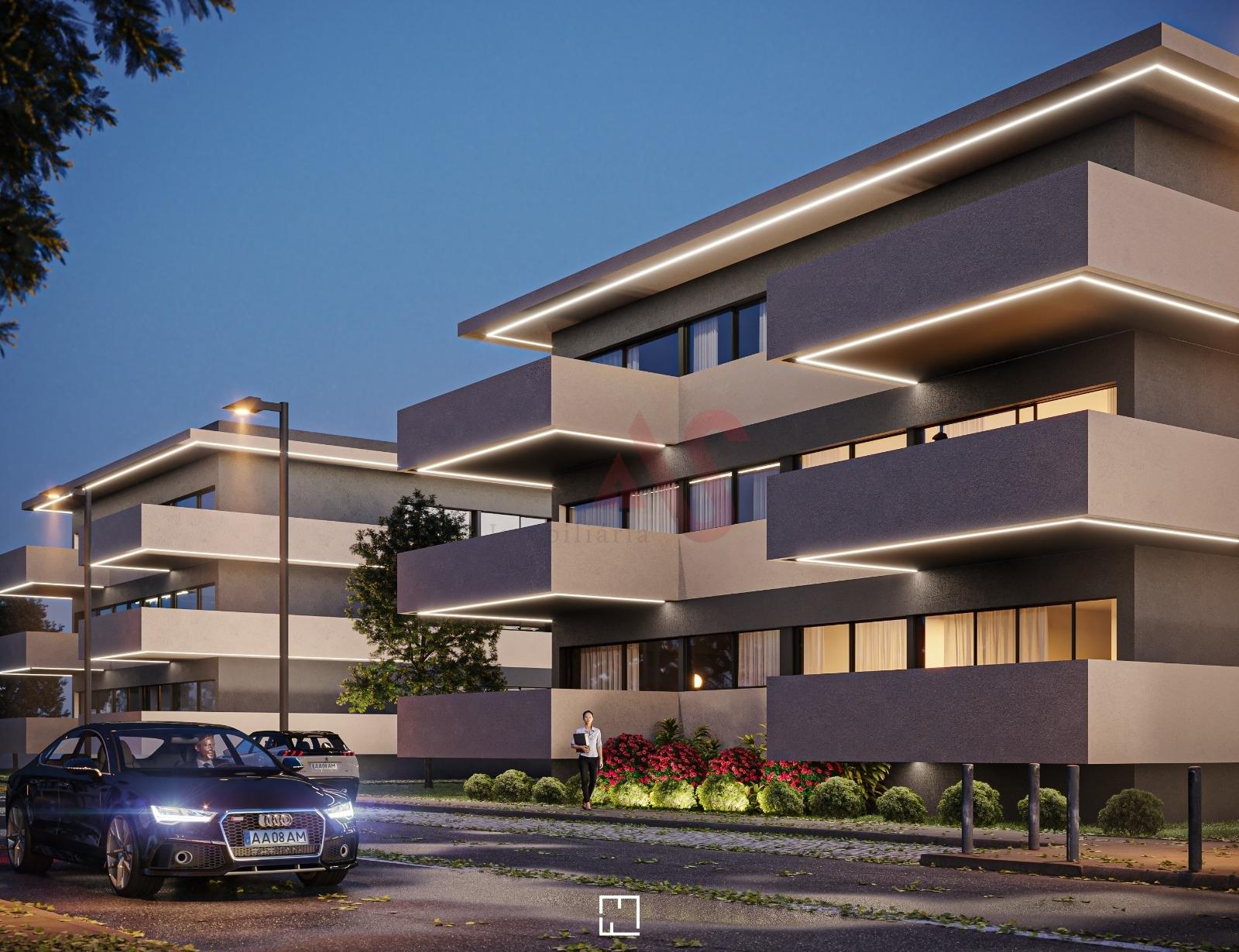 Apartamento T3 – Empreendimento Vista Alegre em São Salvador do Campo, Santo Tirso