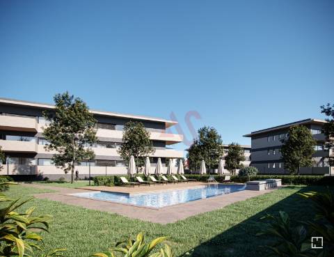 Apartamento T3 – Empreendimento Vista Alegre em São Salvador do Campo, Santo Tirso