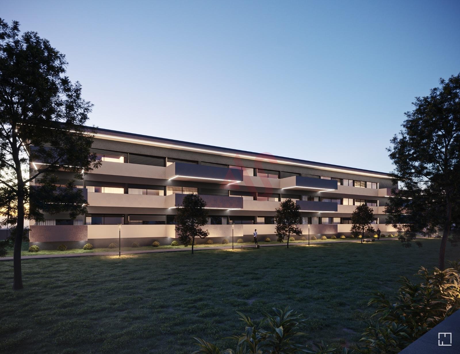 Apartamento T3 – Empreendimento Vista Alegre em São Salvador do Campo, Santo Tirso