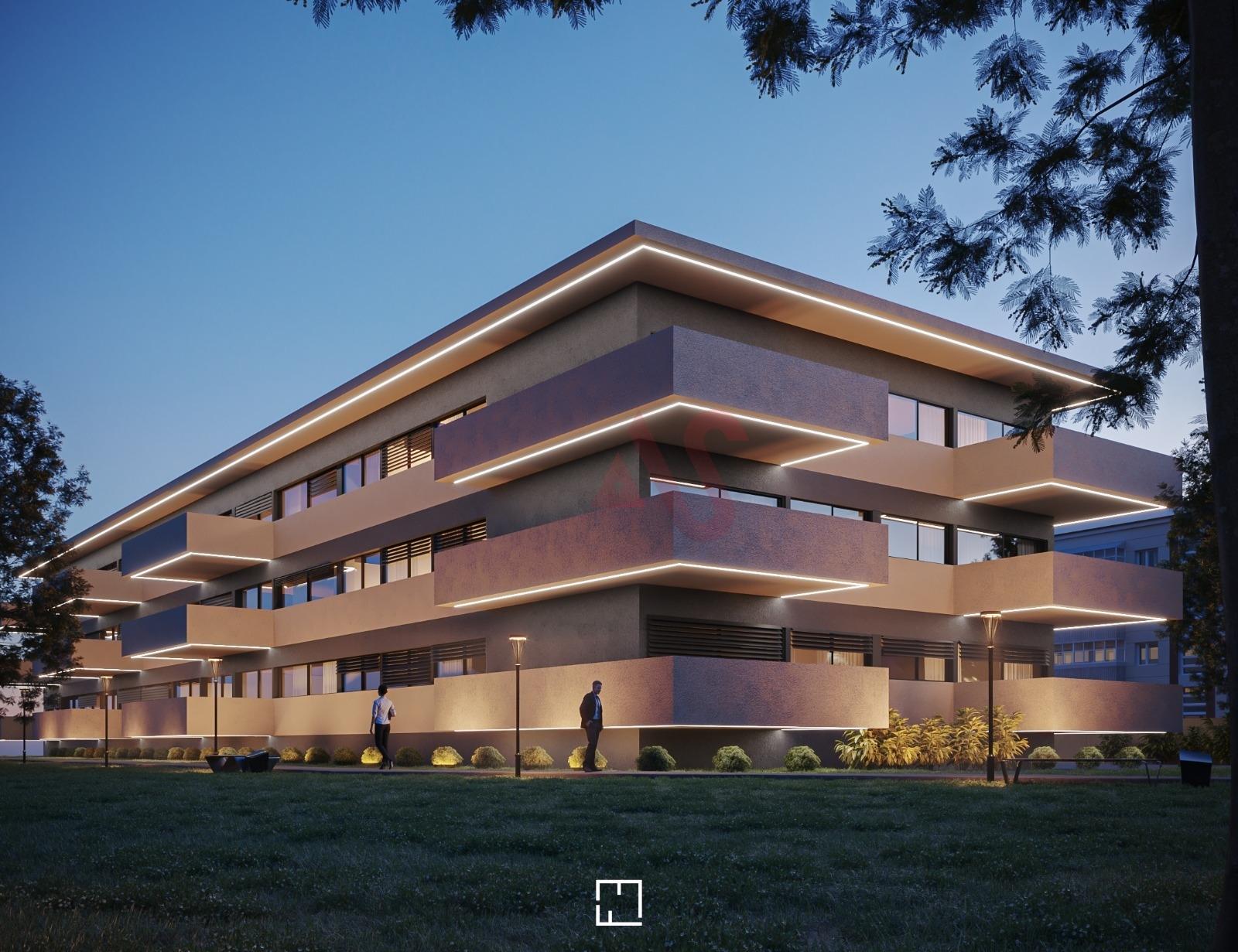 Apartamento T3 – Empreendimento Vista Alegre em São Salvador do Campo, Santo Tirso