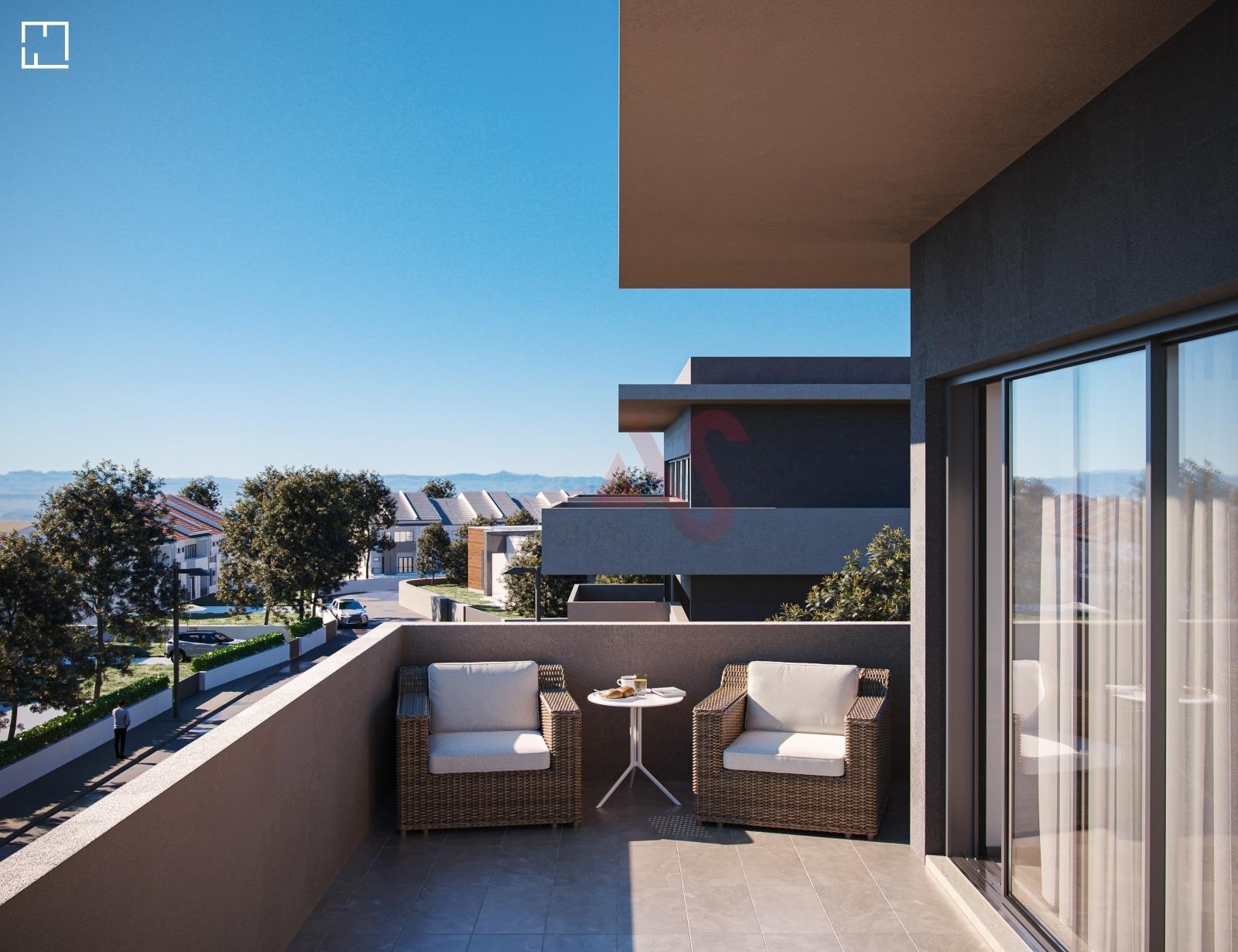 Apartamento T3 – Empreendimento Vista Alegre em São Salvador do Campo, Santo Tirso