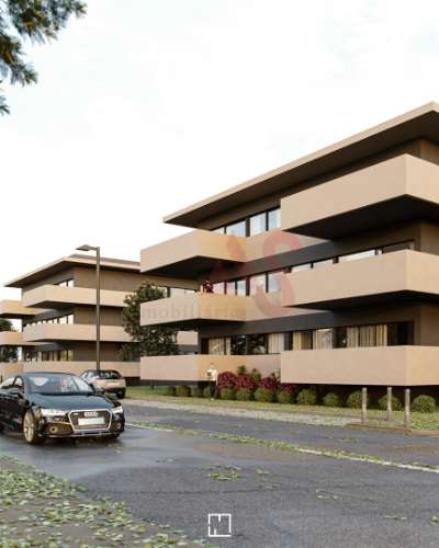 Apartamento T3 – Empreendimento Vista Alegre em São Salvador do Campo, Santo Tirso