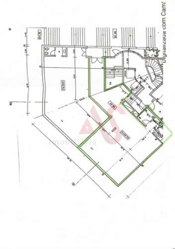 Escritório com 146,95 m2 | Arrecadação | 2 estacionamentos | Lumiar | Lisboa