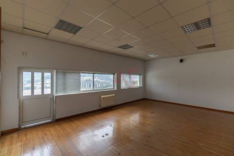 Armazém Industrial com Ampla Área de Terreno (2 Lotes Incluídos) - Regilde