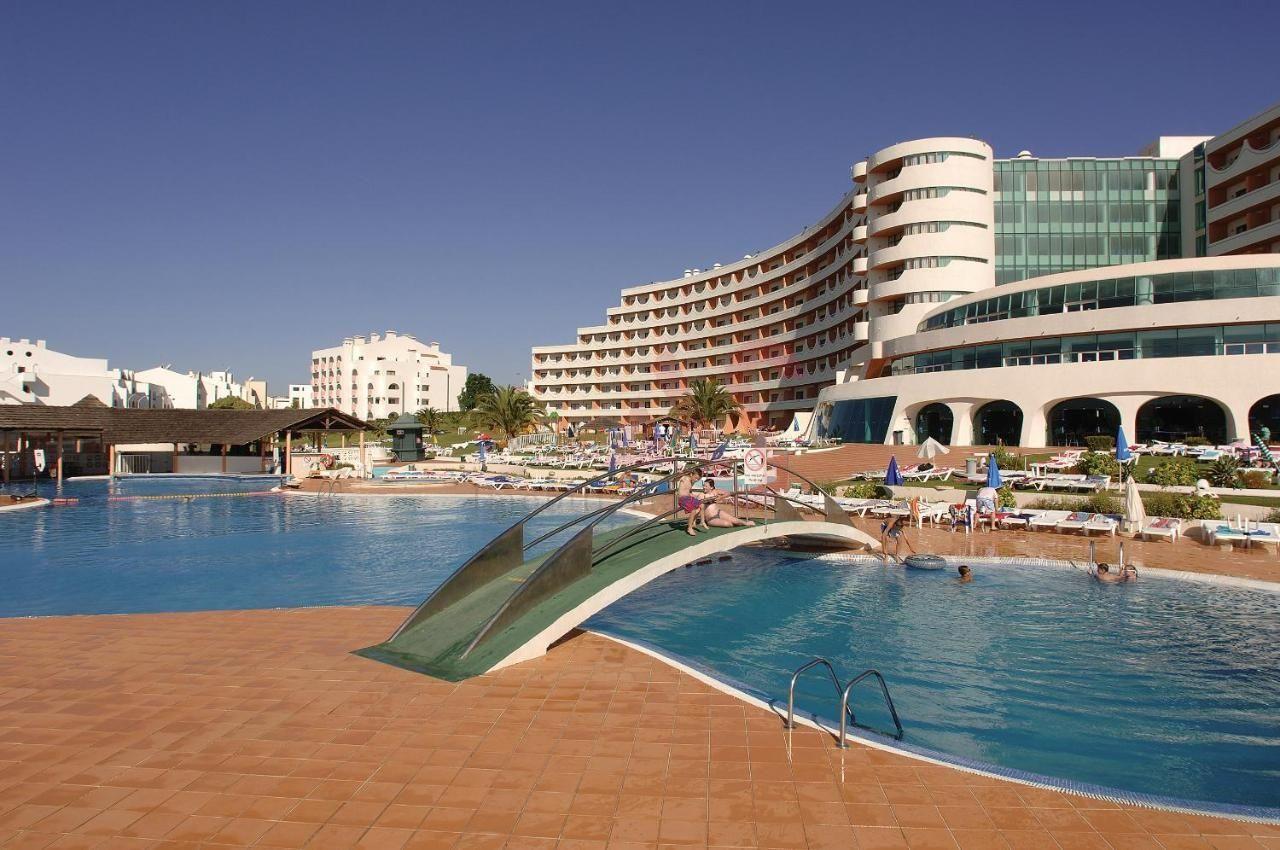 Apartamento T0 inserido no hotel Paraíso de Albufeira