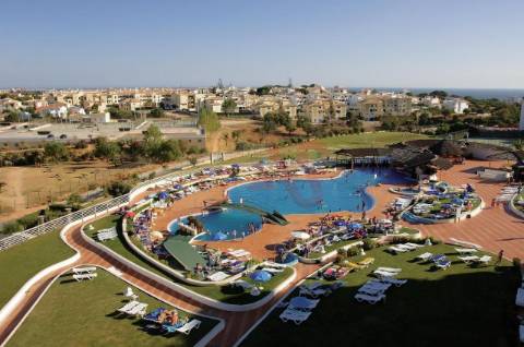 Apartamentos T0 desde 80.000€, inseridos no hotel Paraíso de Albufeira