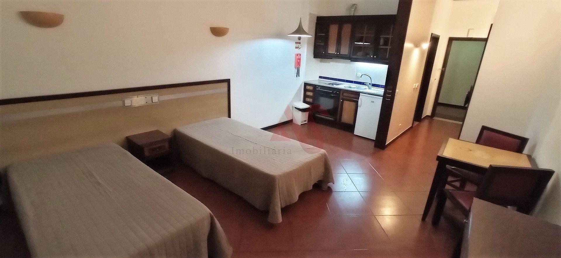 Apartamentos T0 desde 80.000€, inseridos no hotel Paraíso de Albufeira