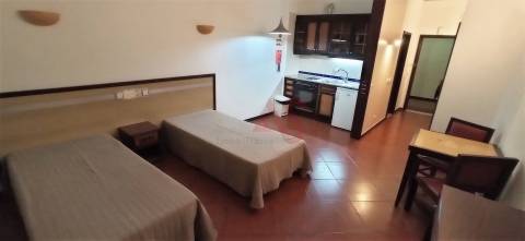 Apartamentos T0 desde 80.000€, inseridos no hotel Paraíso de Albufeira