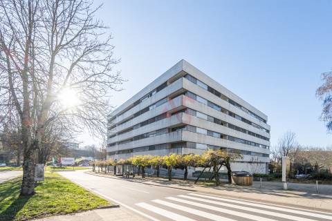 Apartamento T1 em Frente à UMinho – Elevado Potencial de Rentabilidade.