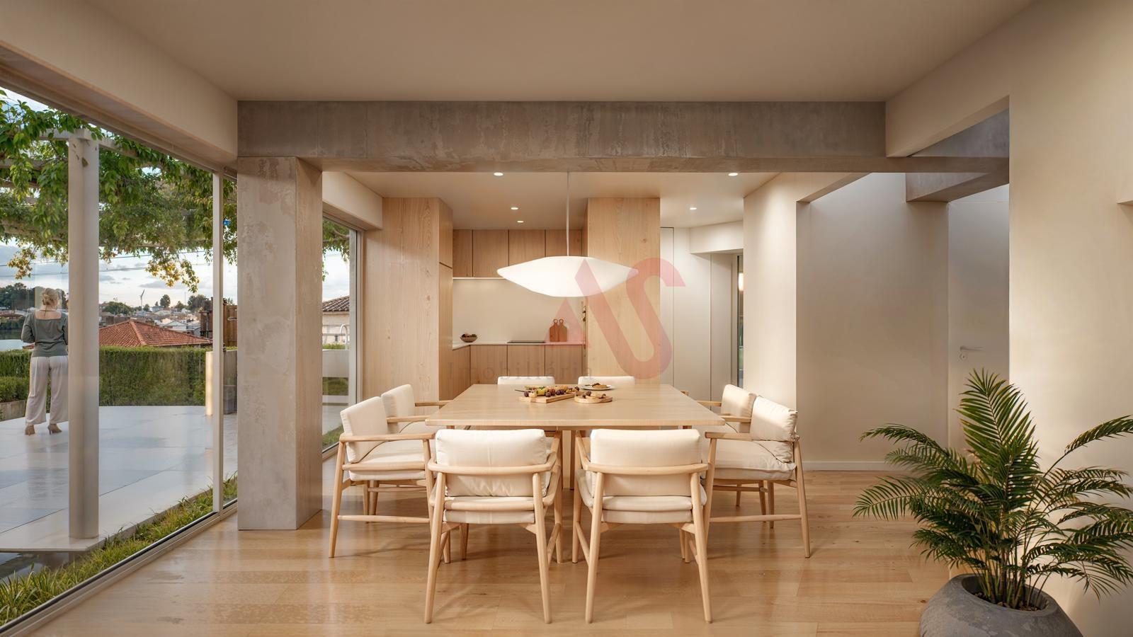 Terreno com Projeto Aprovado para Moradia Térrea T3 – Moreira de Cónegos, Guimarães