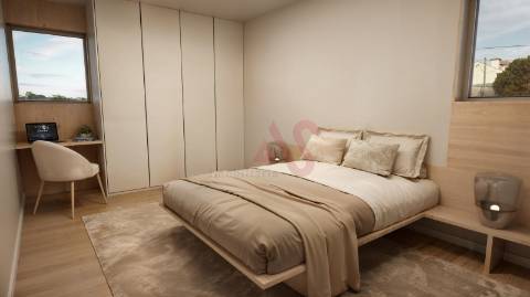 Terreno com Projeto Aprovado para Moradia Térrea T3 – Moreira de Cónegos, Guimarães