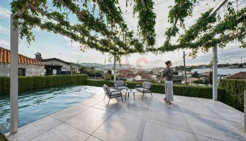 Terreno com Projeto Aprovado para Moradia Térrea T3 – Moreira de Cónegos, Guimarães