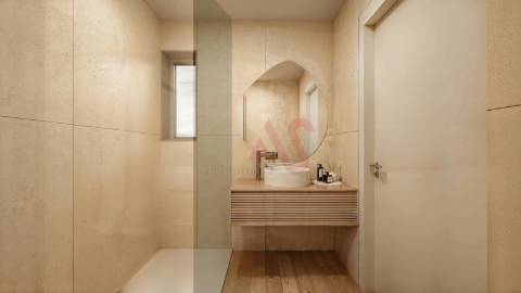 Terreno com Projeto Aprovado para Moradia Térrea T3 – Moreira de Cónegos, Guimarães