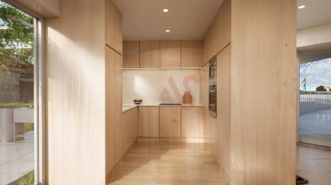 Terreno com Projeto Aprovado para Moradia Térrea T3 – Moreira de Cónegos, Guimarães