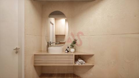 Terreno com Projeto Aprovado para Moradia Térrea T3 – Moreira de Cónegos, Guimarães