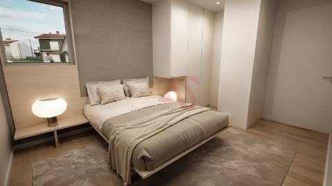 Terreno com Projeto Aprovado para Moradia Térrea T3 – Moreira de Cónegos, Guimarães