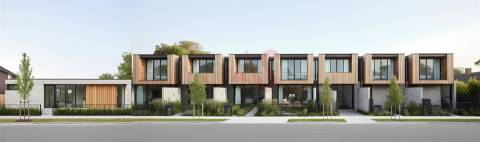 Moradia T4 em empreendimento exclusivo em Armil, Fafe